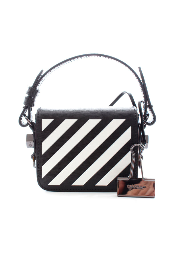Off white bag saks Clearance