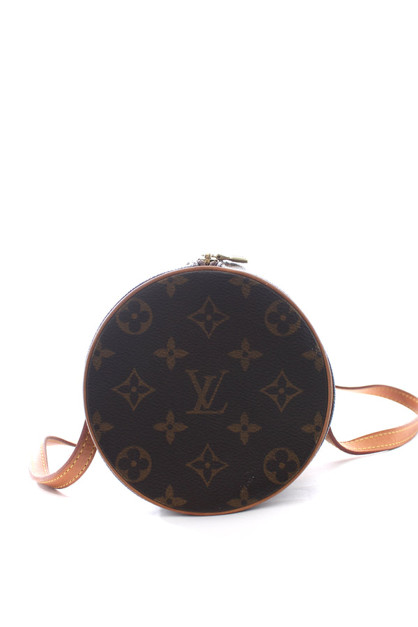 Louis Vuitton, Bags, Louis Vuitton Papillon Handbag Purse Monogram Canvas