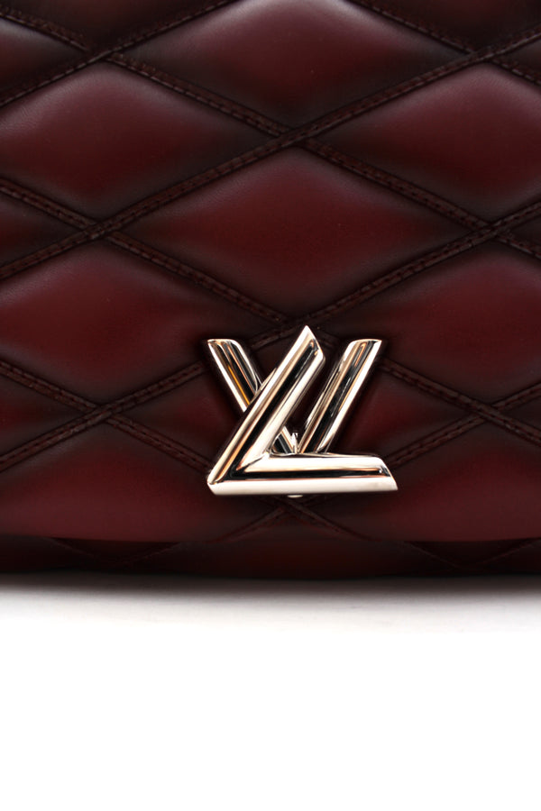 Ten Loves: Louis Vuitton GO-14 Bag - 10 Magazine