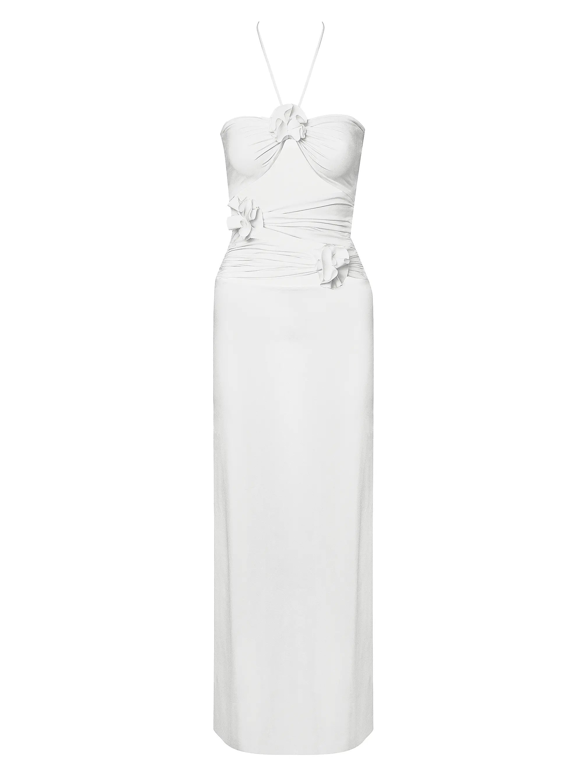 Maygel Coronel Veranera Maxi Dress