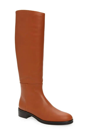 FRAME Le Ramsey Knee High Leather Boots