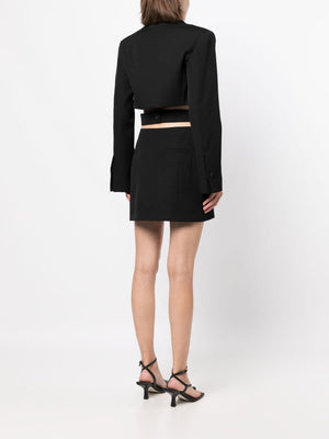 Jacquemus 'Le Splash' Bari Cutout Blazer Mini Dress