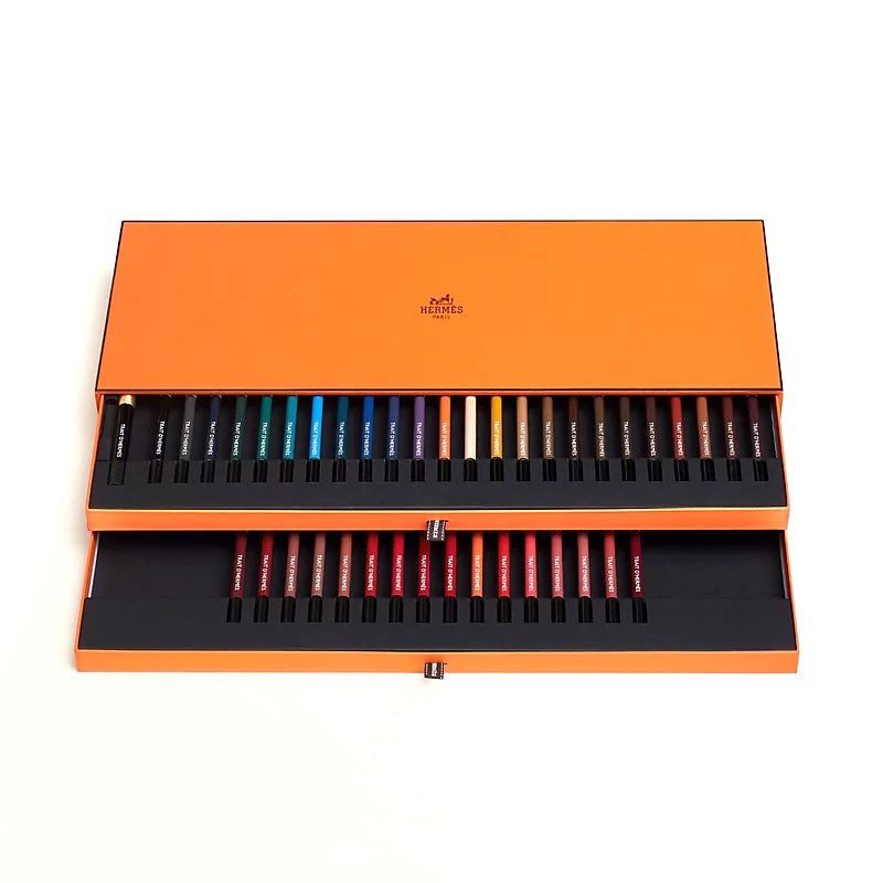 Hermès Limited Edition Pencil Gift Set