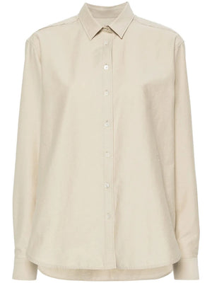 Toteme Signature Cotton Shirt