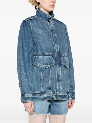 FRAME Power Denim Jacket