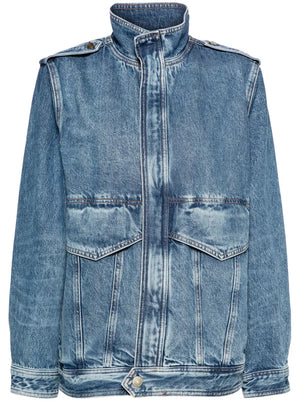 FRAME Power Denim Jacket