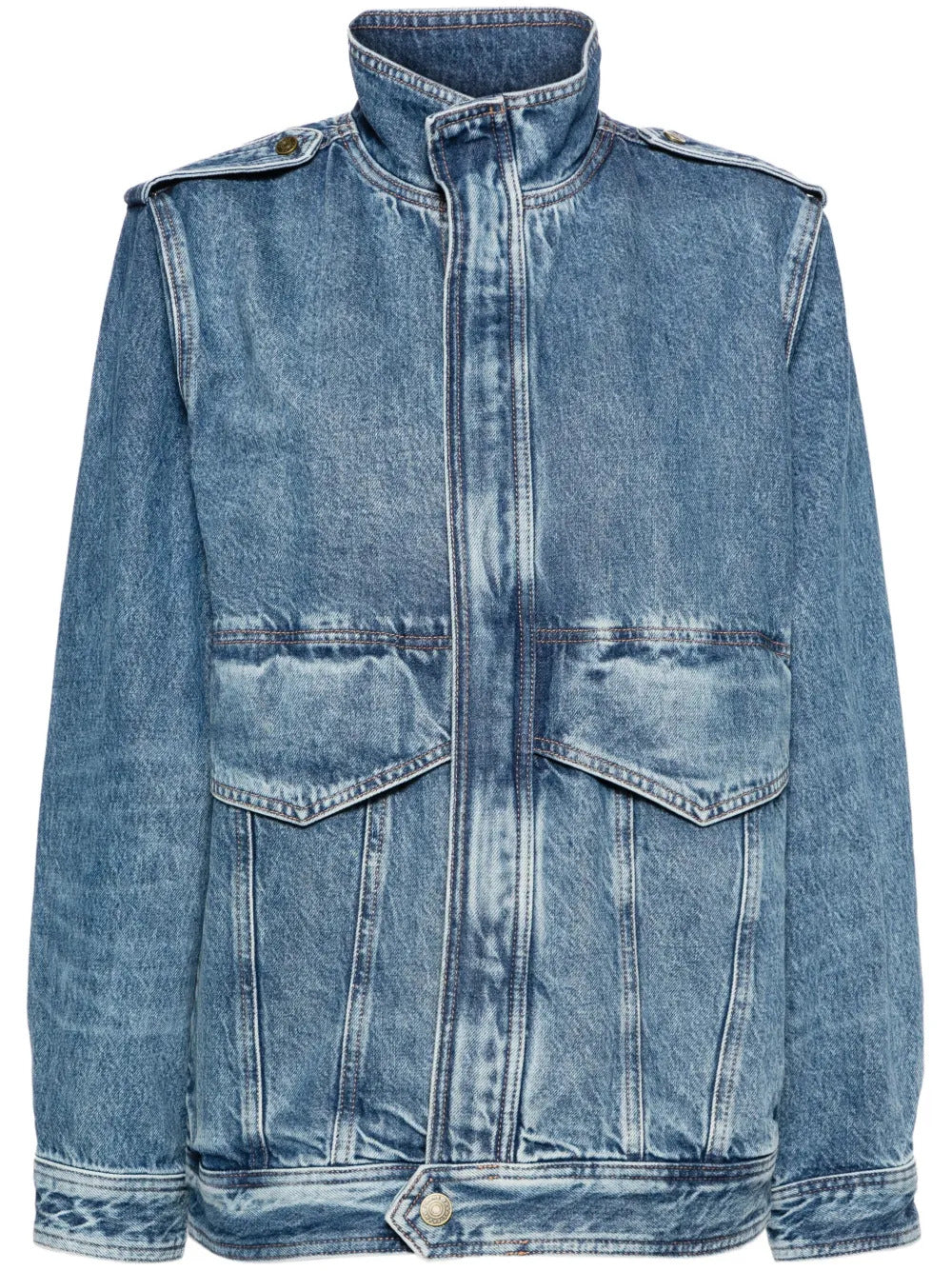 FRAME Power Denim Jacket