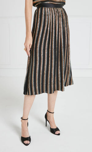 Temperley London Selena Shirt and Skirt
