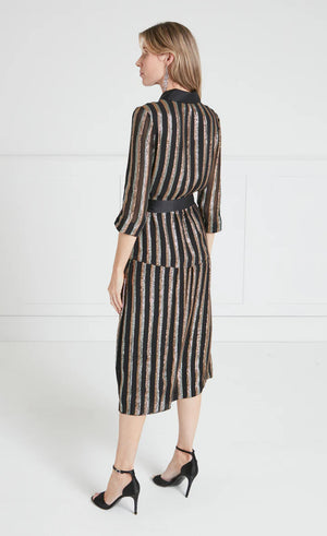 Temperley London Selena Shirt and Skirt