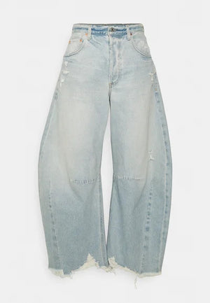 Citizens of Humanity Horseshoe Barrel Leg Jeans