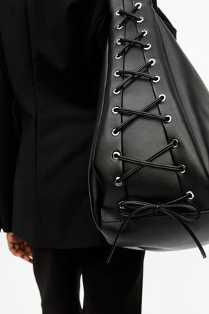Ganni XXL Hobo Bag
