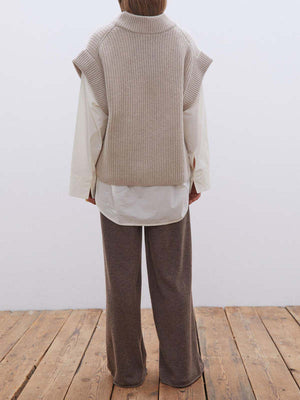 By Malene Birger Farima Wool Vest