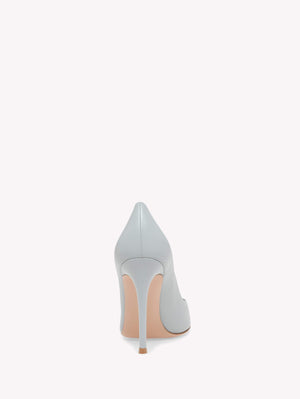 Gianvito Rossi 105 Leather Pumps