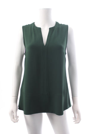 Proenza Schouler Sleeveless Crepe Top