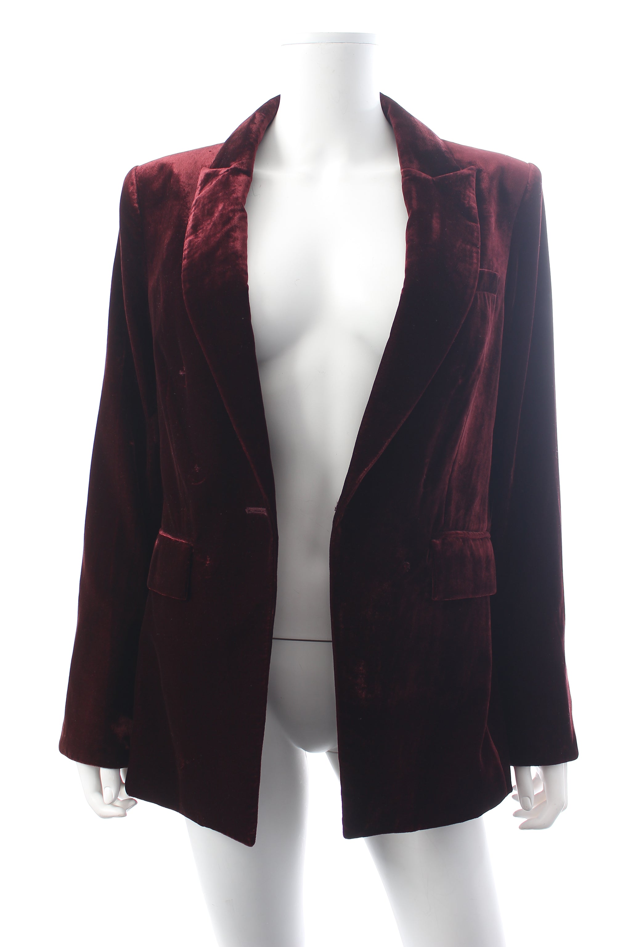 Veronica Beard Velvet Blazer