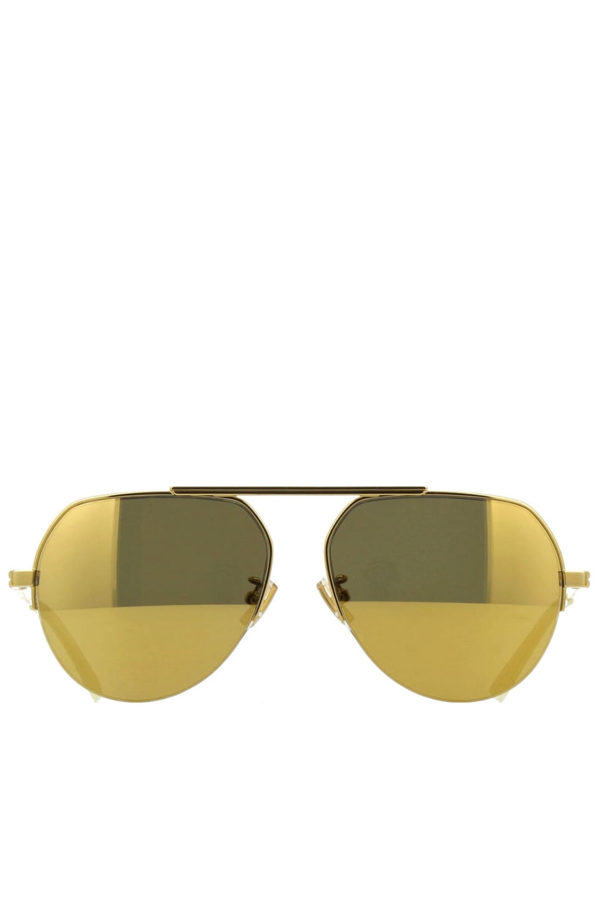 Bottega Veneta BV1150S 02 Mirrored Sunglasses