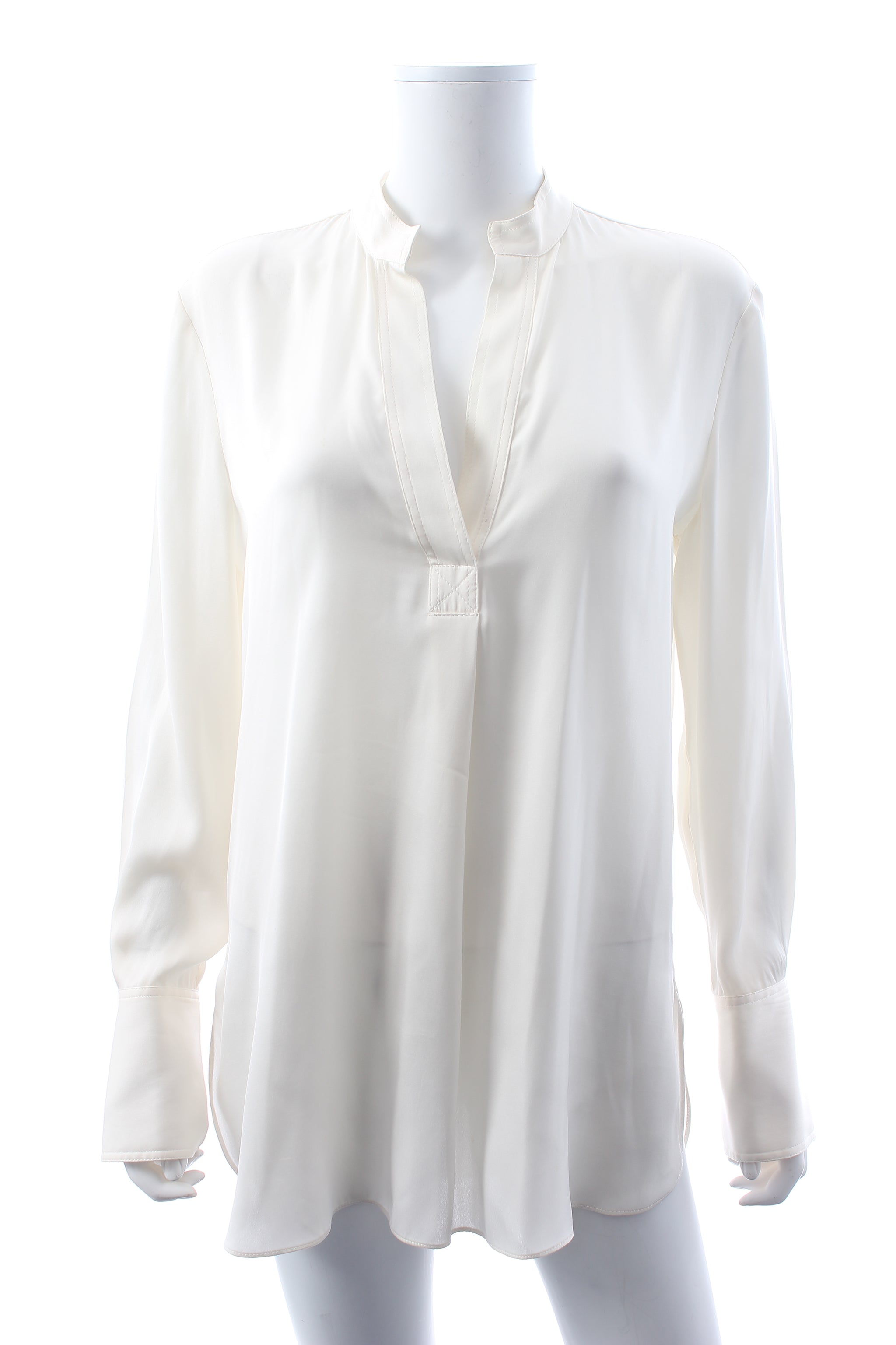By Malene Birger Silk Blouse