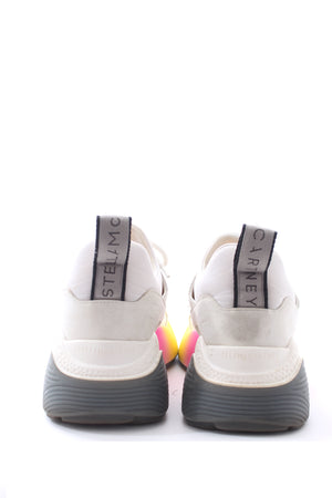 Stella McCartney Eclypse Rainbow Sole Sneakers