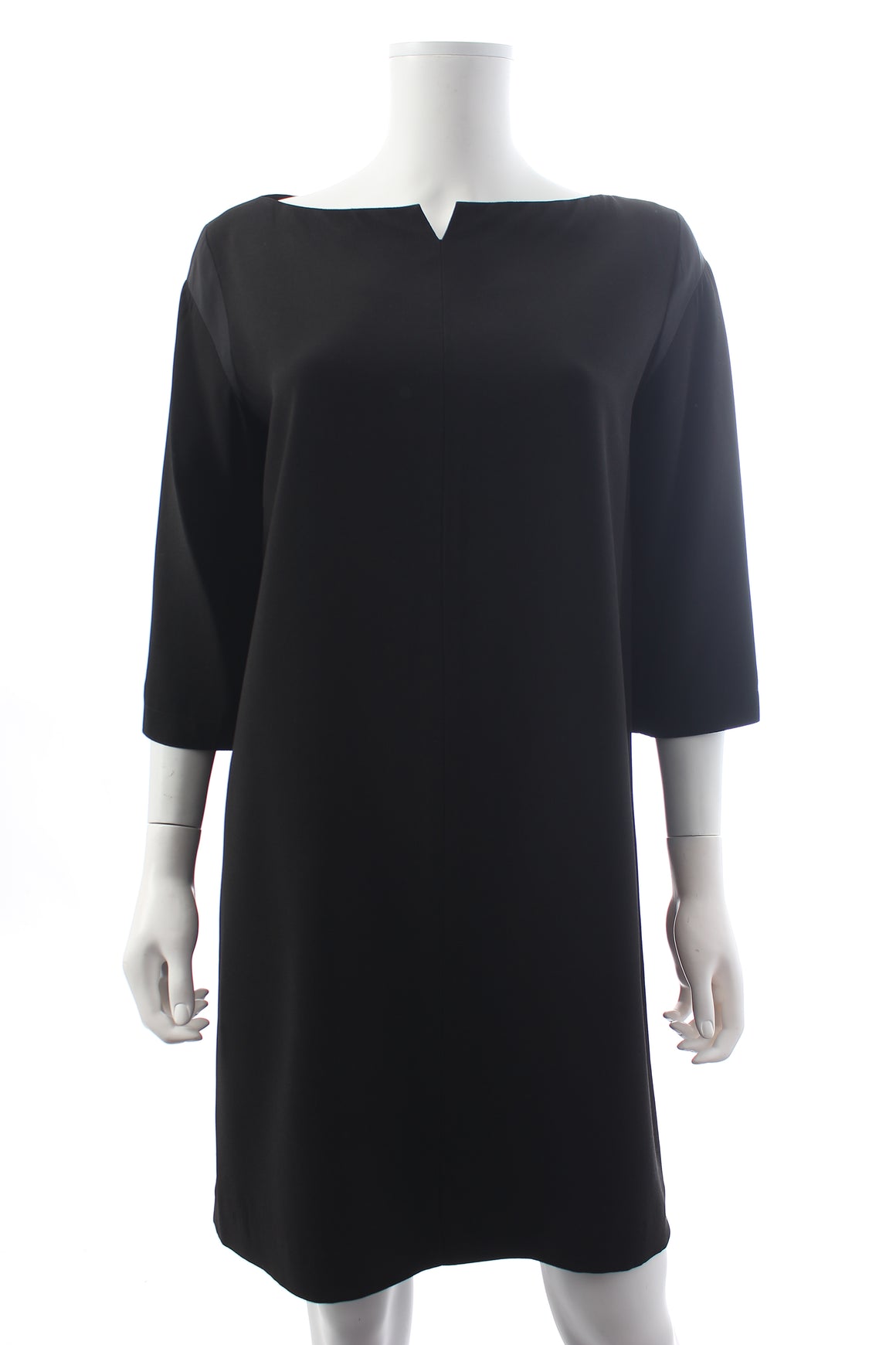 The Row Crepe Shift Dress