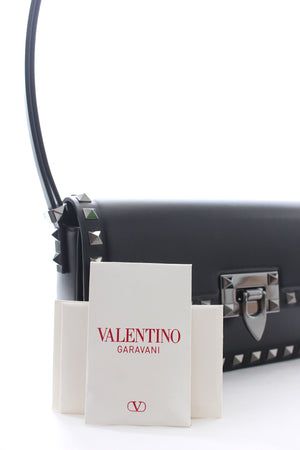 Valentino Garavani Rockstud23 East-West Shoulder Bag