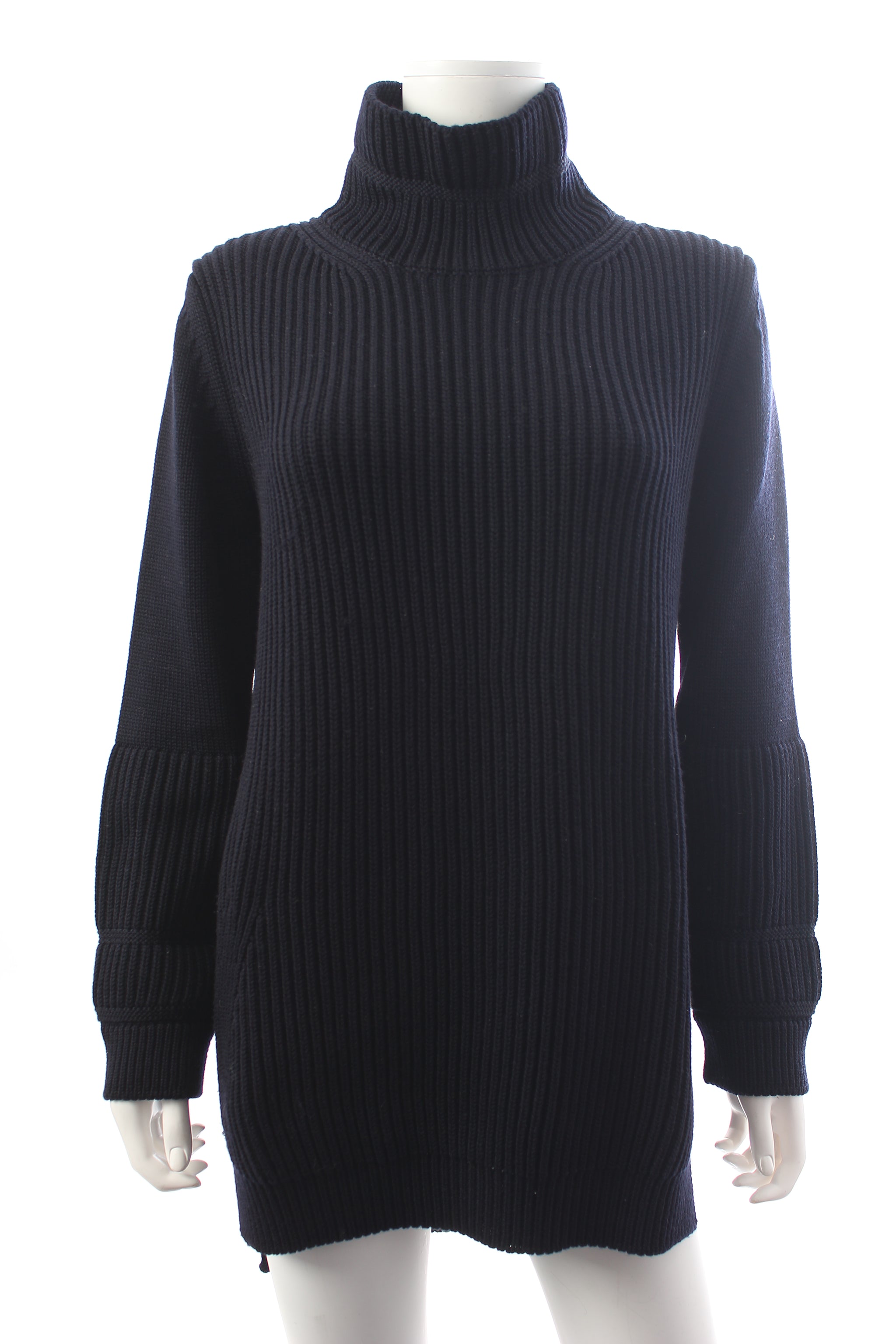 Jil Sander Ribbed Wool Sweater
