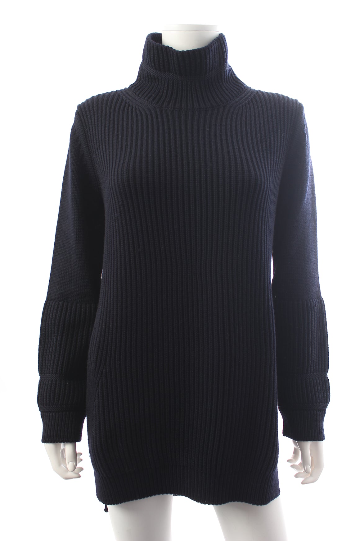 Jil Sander Ribbed Wool Sweater