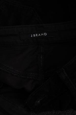 J Brand Maria High Rise Skinny Velvet Jeans