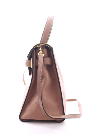 Valentino My Rockstud Leather Tote Bag