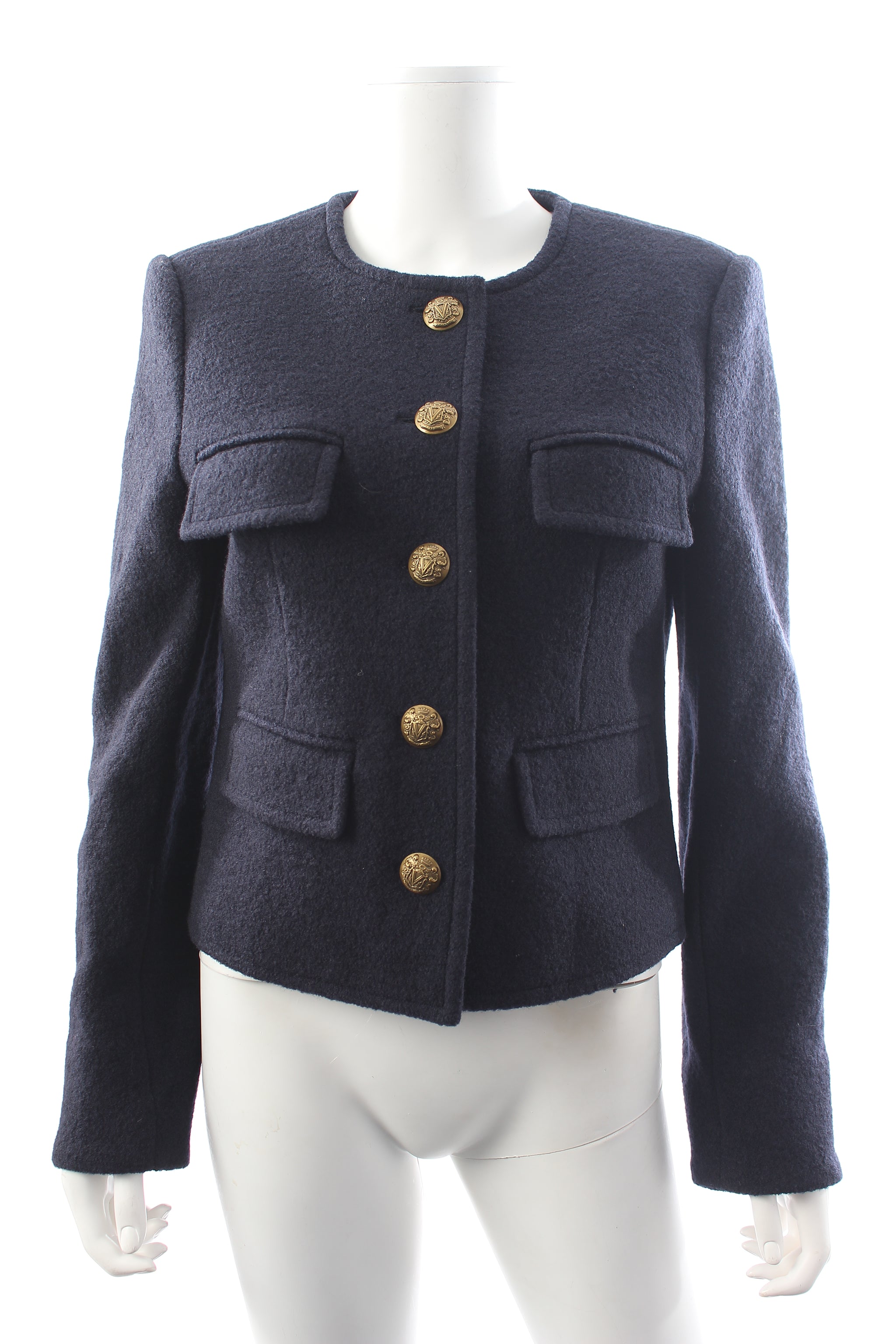 Veronica Beard Leslie Wool Jacket - Closet Upgrade