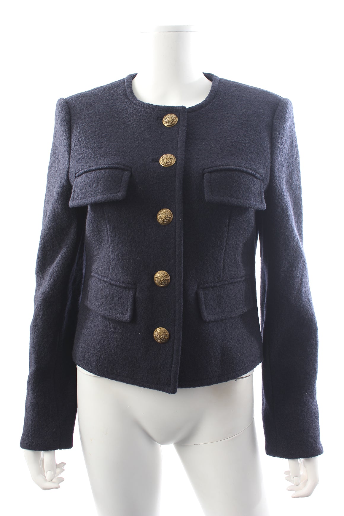 Veronica Beard Leslie Wool Jacket - Closet Upgrade