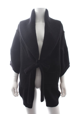 Louis Vuitton Wool and Cashmere-Blend Cardigan