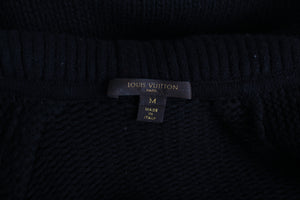 Louis Vuitton Wool and Cashmere-Blend Cardigan