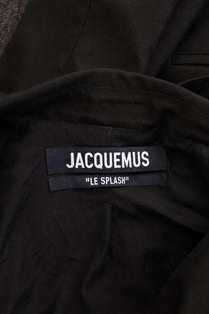 Jacquemus 'Le Splash' Bari Cutout Blazer Mini Dress