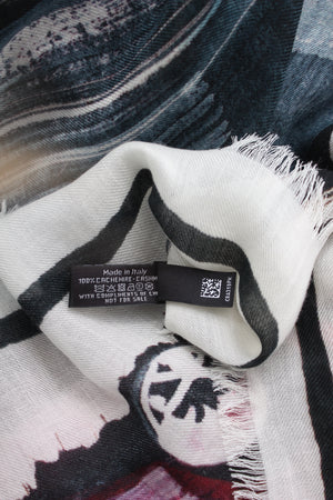 Chanel Tweed 2023 Cashmere Scarf
