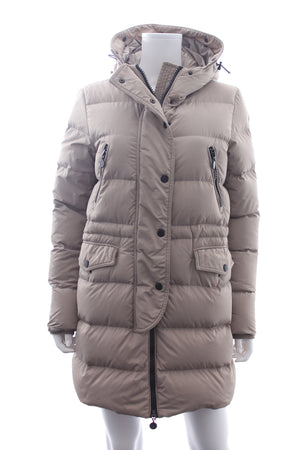 Moncler Fragon Real Down Coat