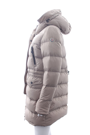 Moncler Fragon Real Down Coat