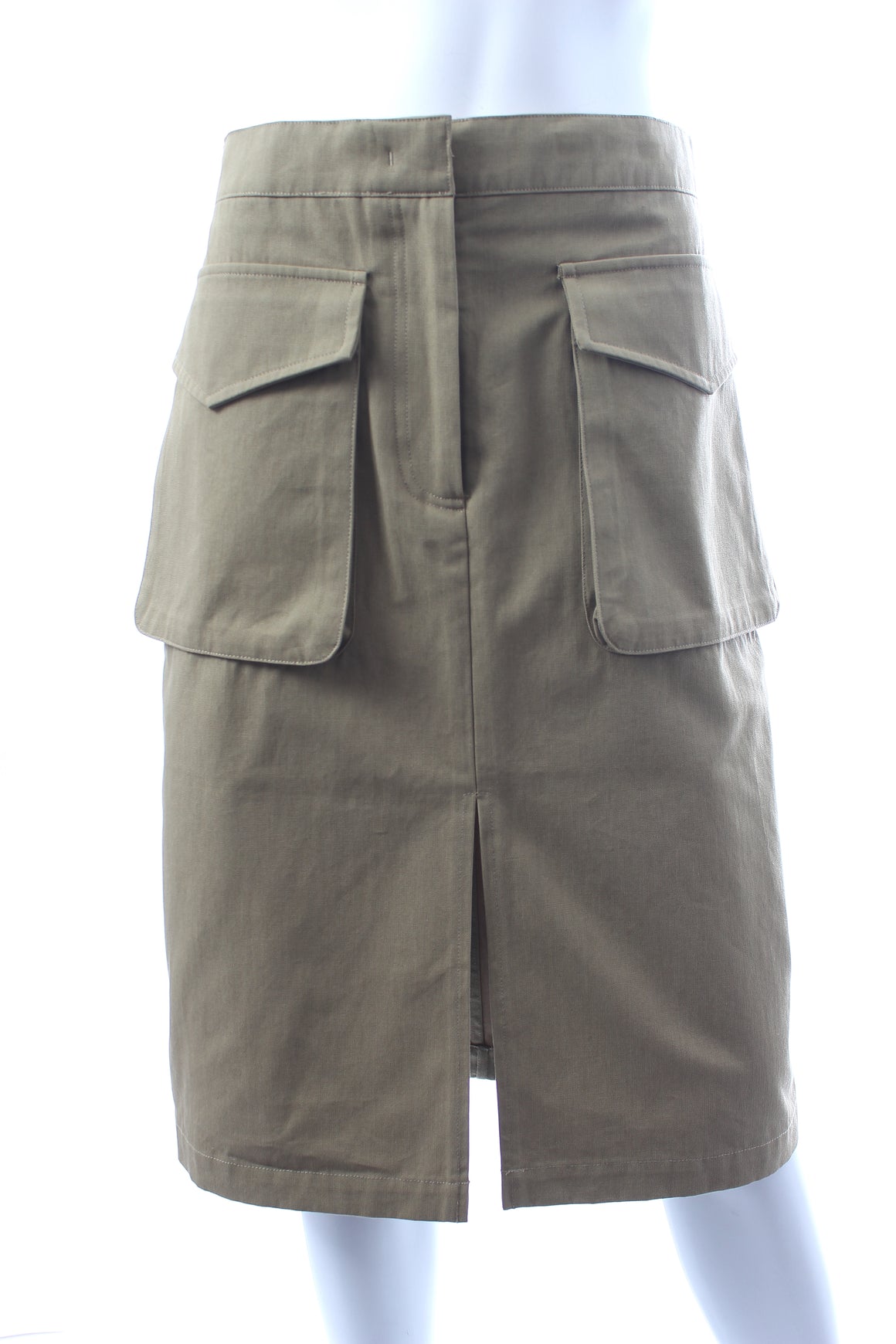 CO Cotton Cargo Skirt