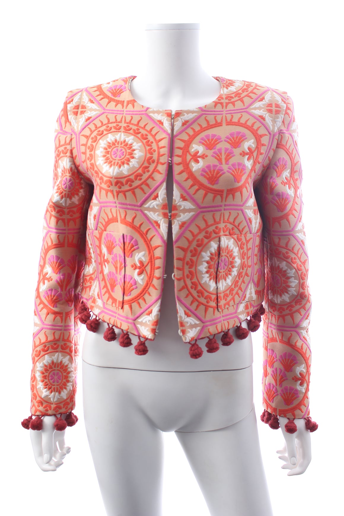 La Double J Bijoux Cloque Jacket