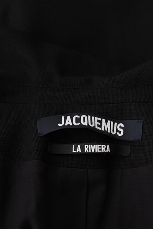 Jacquemus La Riviera Wool Blazer