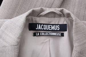 Jacquemus La Collectionneuse Moyo Boxy Blazer - Runway Collection