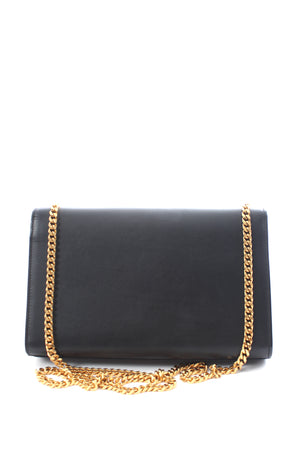 Saint Laurent Kate Medium Chain-Tassel Leather Crossbody Bag