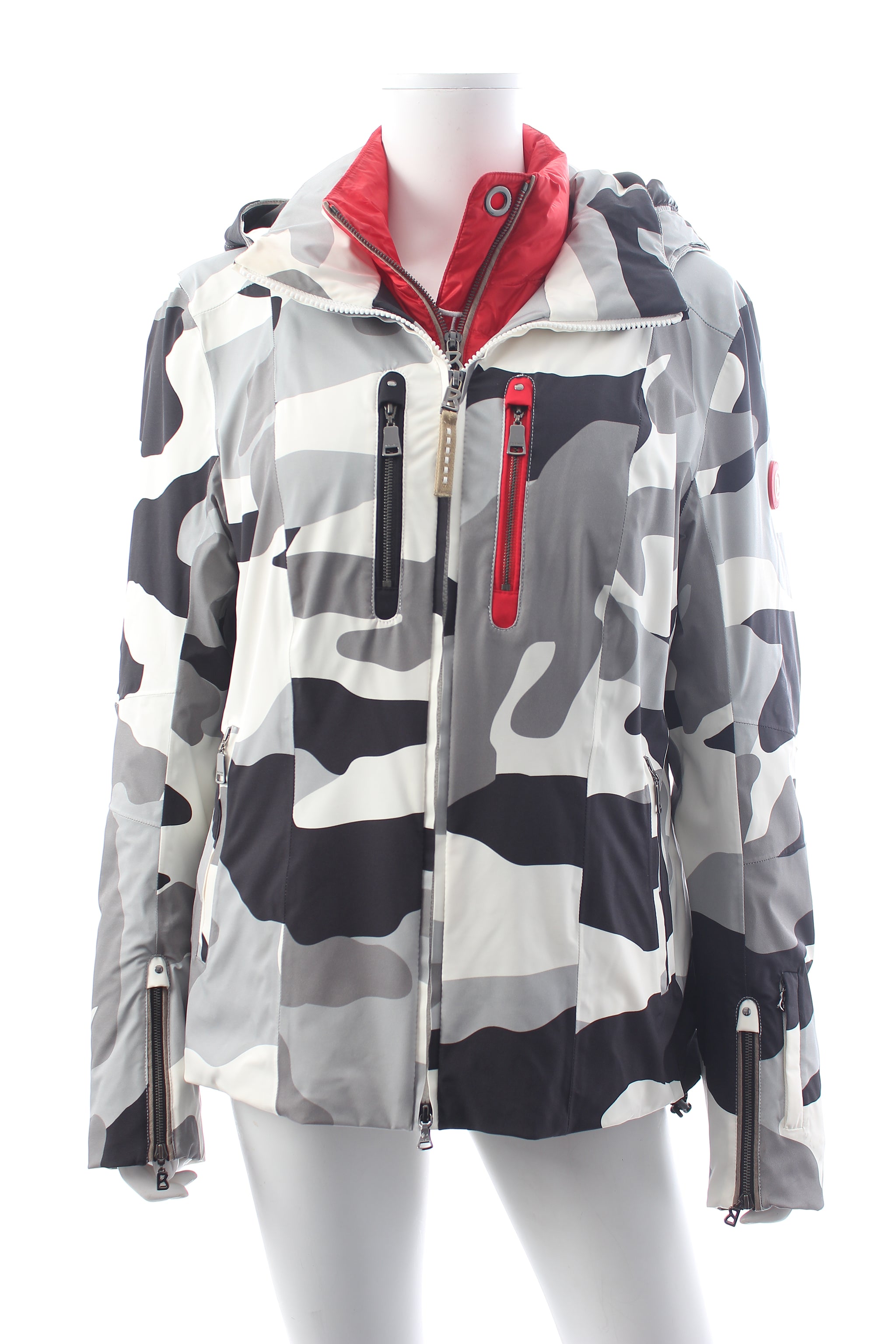 Bogner Tami Camo Ski Jacket
