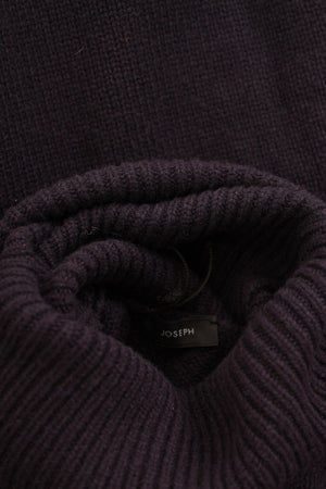 Joseph Roll Neck Soft Wool Sweater