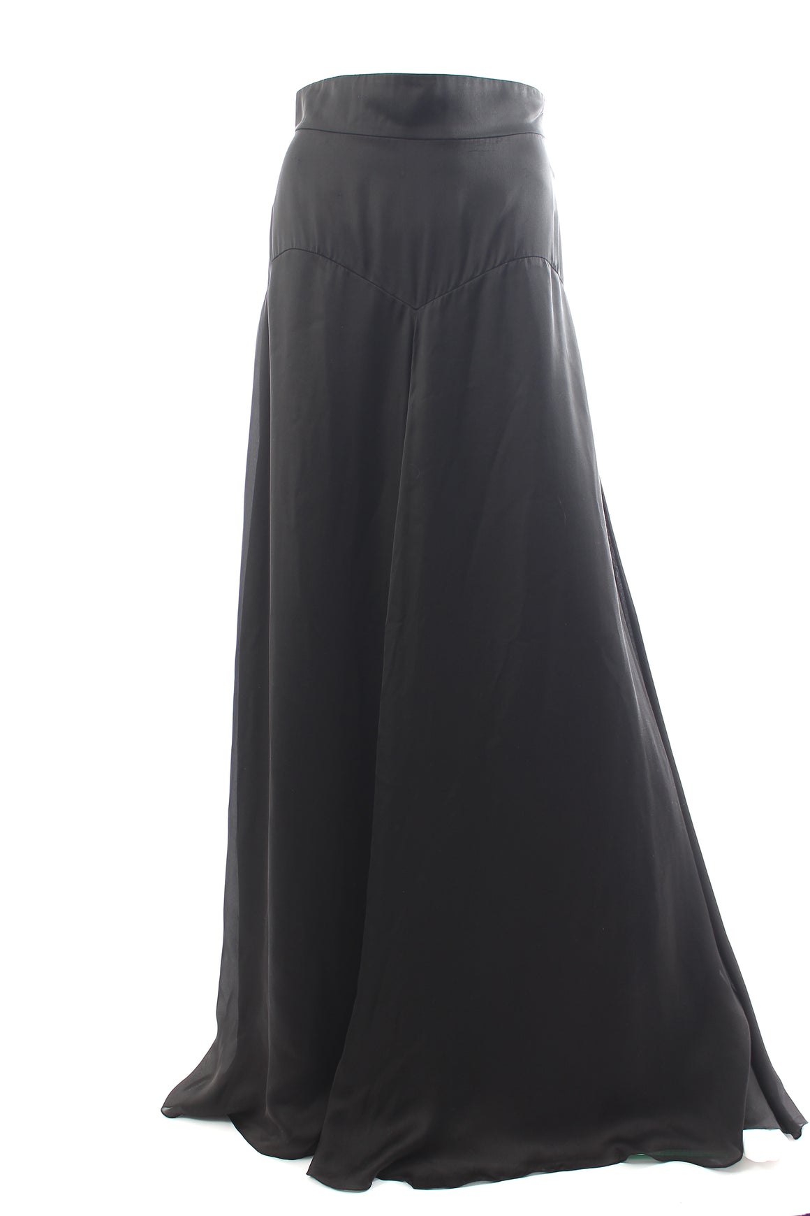 Temperley London Silk Maxi Skirt