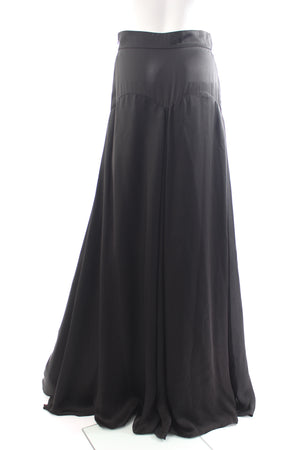 Temperley London Silk Maxi Skirt