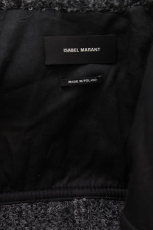 Isabel Marant Estelle Sleeveless Wool-Blend Jacket