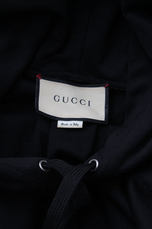 Gucci Logo Tape Sweatshirt Hoodie