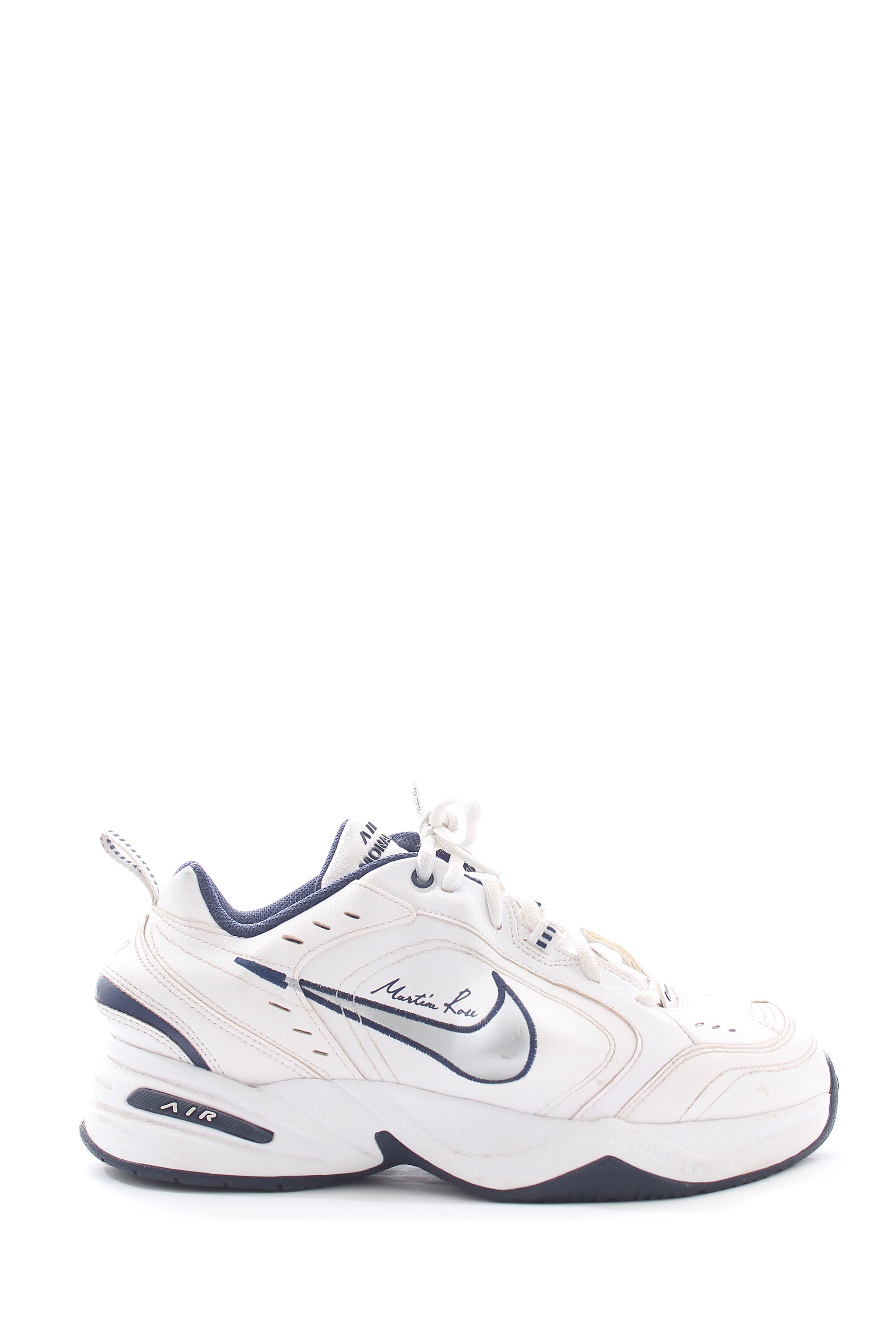 Nike x Martine Rose x Air Monarch IV Leather Sneakers Closet Upgrade