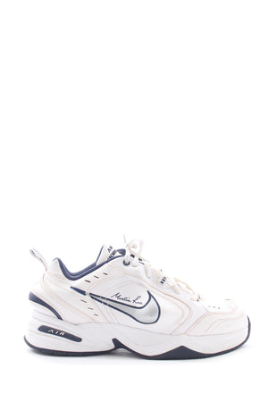 Nike x Martine Rose x Air Monarch IV Leather Sneakers