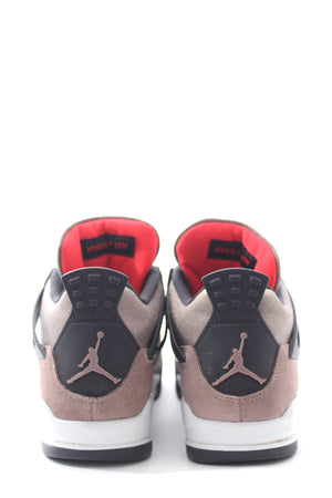 Nike Air Jordan 4 Retro Taupe Haze Sneakers